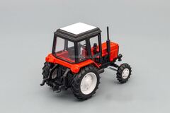 Tractor MTZ-82 Belarus metal (choose color) 1:43 Agat Mossar Tantal