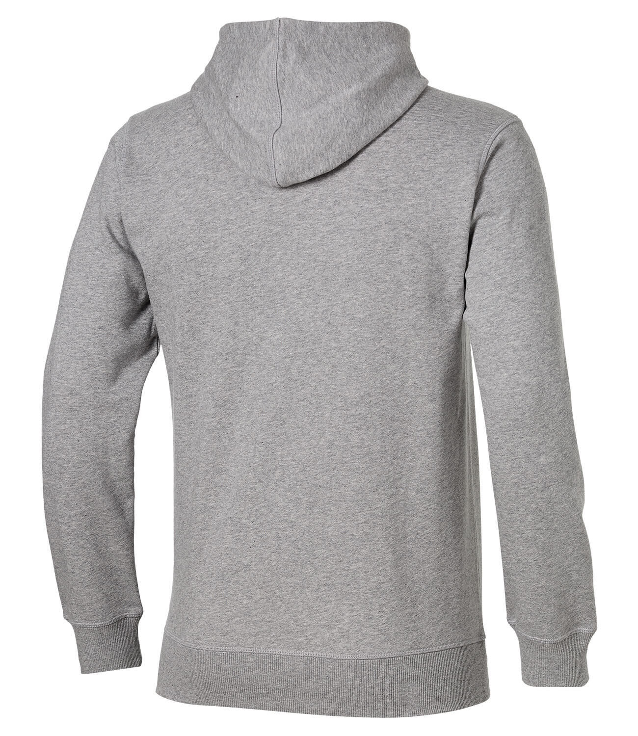 Asics Graphic Hoodie Мужская толстовка серая - 4