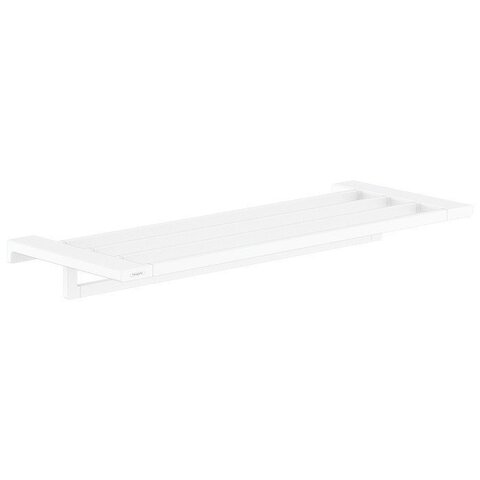 Hansgrohe AddStoris 41751700 Полка для полотенец 648 мм,мб