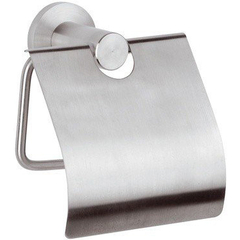 Remer Minimal Inox MI60INOXCR Бумагодержатель, цвет: нержавеющая сталь фото