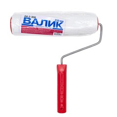 Валик малярный с рукояткой 