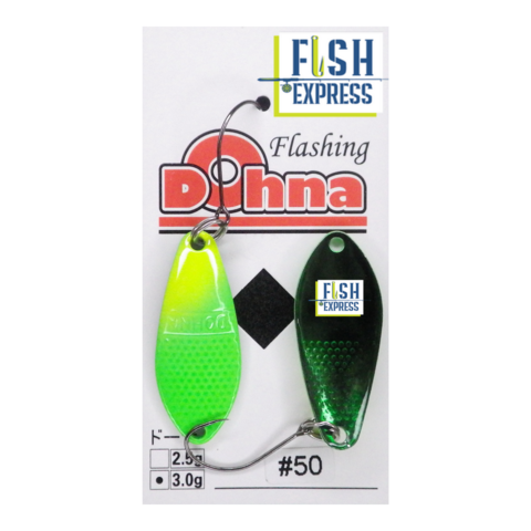Блесна Anglers System Dohna 3g цвет #50 (реплика)