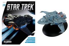 Star Trek Starship Collection #28 Maquis Raider (Б/У)