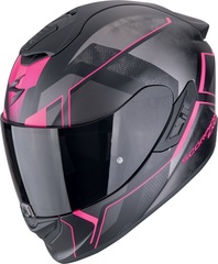 Exo-1400 Evo II Intensio / Матовый / Черно-розовый