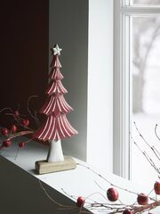 Декор новогодний carnival tree из коллекции new year essential, 40 см