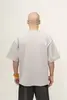 Футболка Kultura oversize Basic дымок