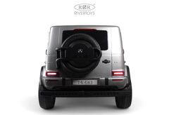 Mercedes-Benz Y777YY 4WD 24V (ЛИЦЕНЗИОННАЯ МОДЕЛЬ) (Полноприводный, двухместный)
