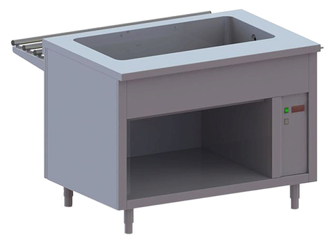 Мармит Apach Chef Line LBMW823A