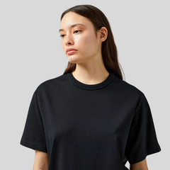 Футболка Alpha Industries Essential Gen II Black (Черная)