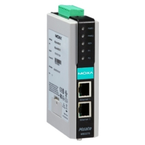 Преобразователь MOXA MGate MB3270-T