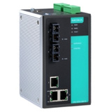 Коммутатор управляемый MOXA EDS-505A-MM-SC-T