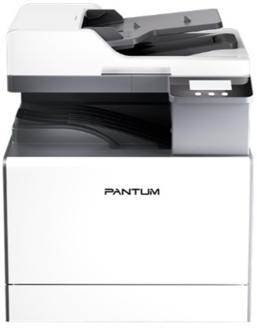 МФУ лазерное цветное Pantum CM230ADN