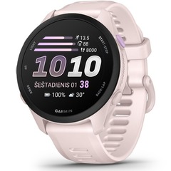 Умные часы Garmin Forerunner 70, Розовый | Soft Pink (010-04307-04 | 010-04307-14)
