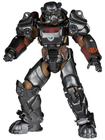 Фигурка McFarlane Toys Fallout: Paladin Danse (T-60)
