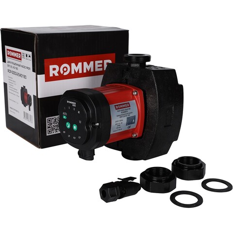 Циркуляционный насос ROMMER ERTI 25/40-180 RCP-0003-2540180