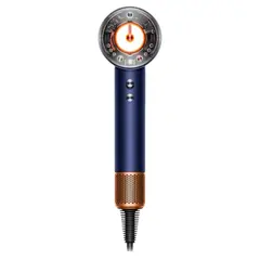 Фен Dyson Supersonic HD16 Nural, Prussian Blue / Copper