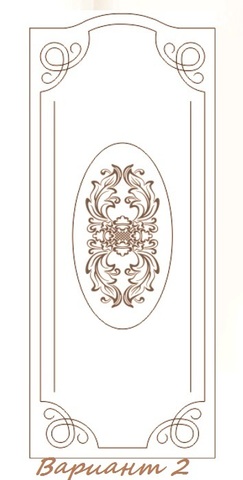 Витраж Флоренция