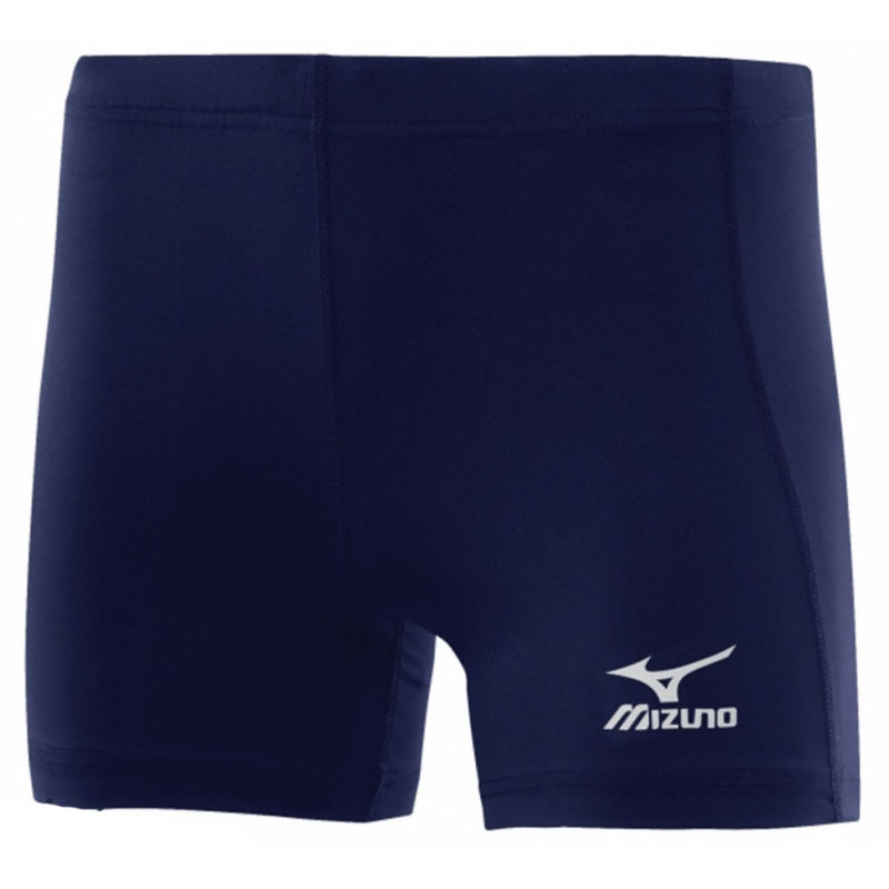 Волейбольные шорты Mizuno Trad Tight женские синие