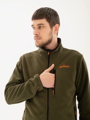 Джемпер Remington Bilateral Olive/Orange