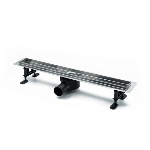 Timo Standart DP20-700 Дренажный канал, цвет: нержавеющая сталь