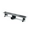 Timo Standart DP20-700 Дренажный канал, цвет: нержавеющая сталь