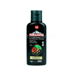 Шампунь Kokliang Hair Darkening & Thickening для темных волос 100 мл