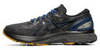 Asics Gel Nimbus 21 Winterized утепленные кроссовки для бега мужские черные - 4