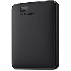 Внешний жесткий диск HDD WD 5TB Elements Portable 2,5