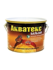 Бальзам Акватекс дуб 2,2л Рогнеда