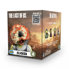 Уточка Tubbz: The Last of Us - Clicker