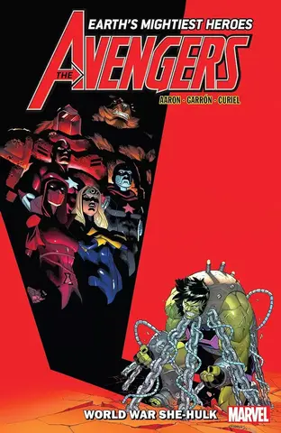 Avengers. Vol. 9: World War She-Hulk