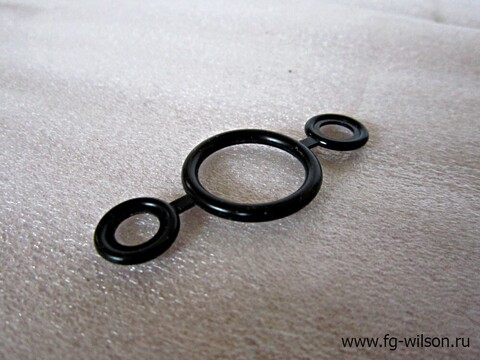 Кольцо / SEAL - O RING АРТ: 987-898