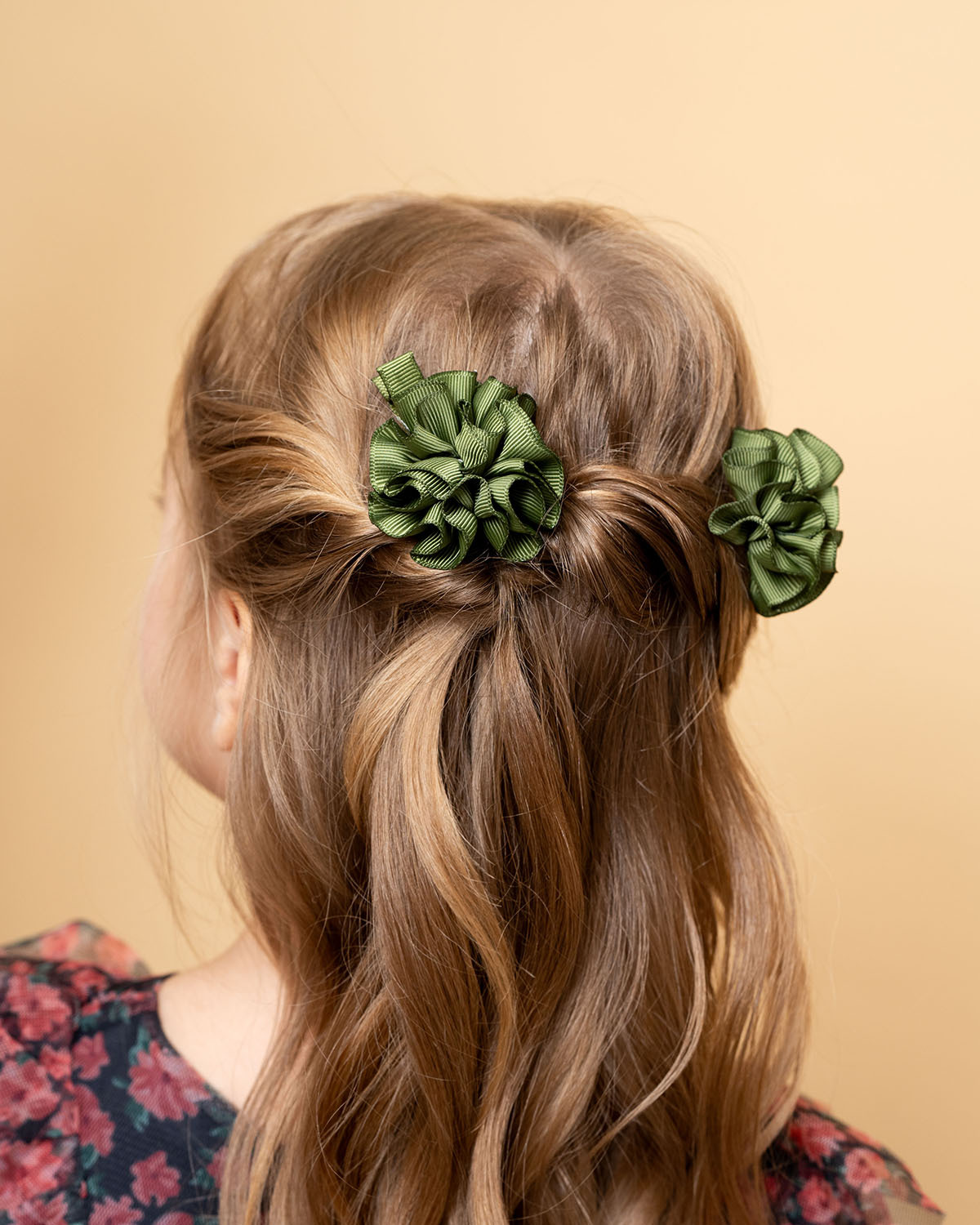 Набор бантиков PEONY MINI (2 шт.)