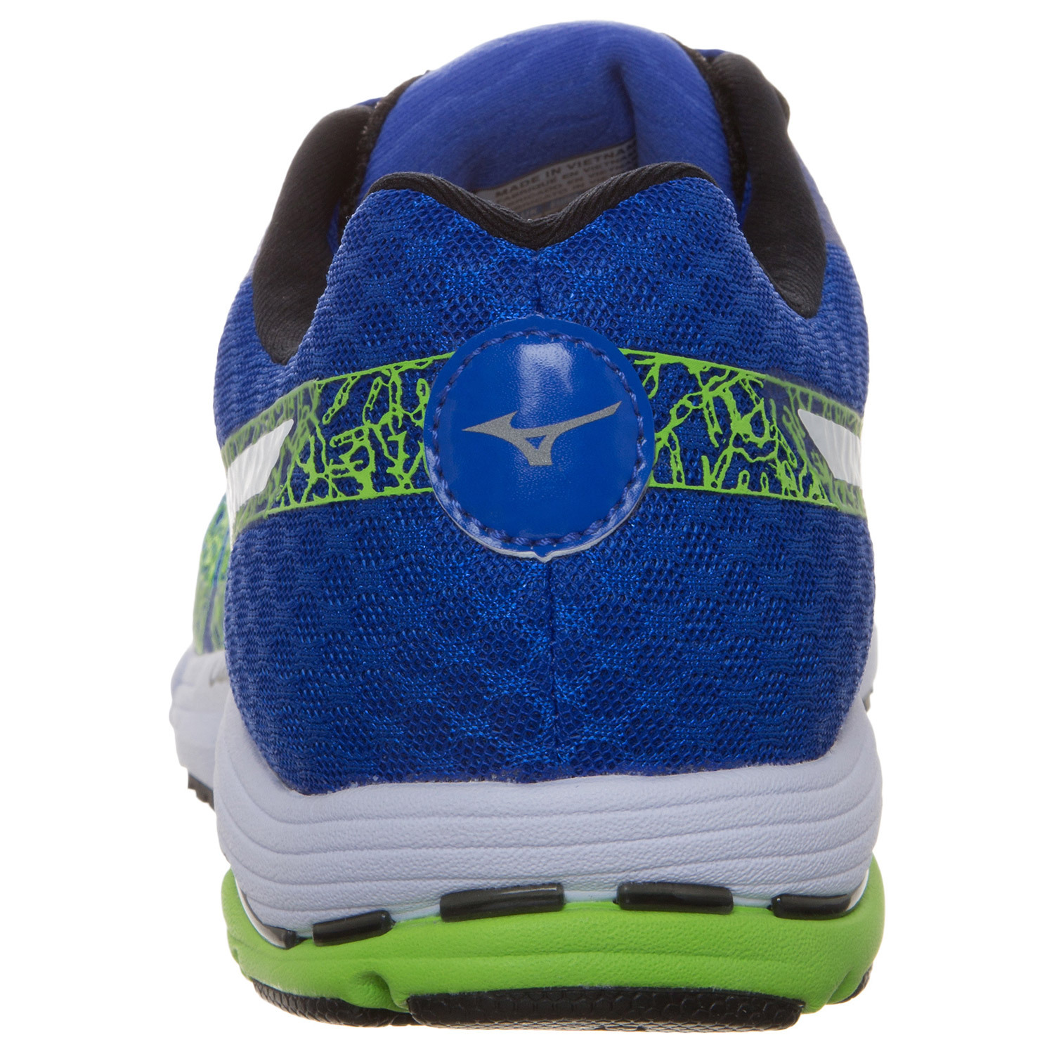 Mizuno Wave Sayonara 2 кроссовки для бега мужские (01) - 2