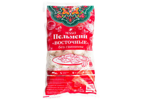 Пельмени "Восточные", 1кг