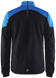 Элитный лыжный костюм Craft Intensity XC Black-Blue мужской