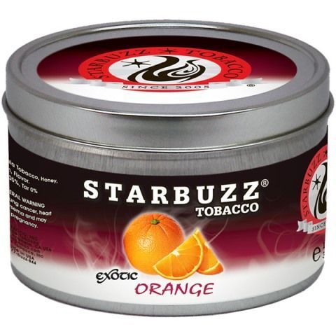 Starbuzz Orange