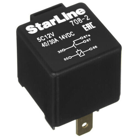 Автосигнализация StarLine S96 v2 2CAN+4LIN 2SIM GSM GPS