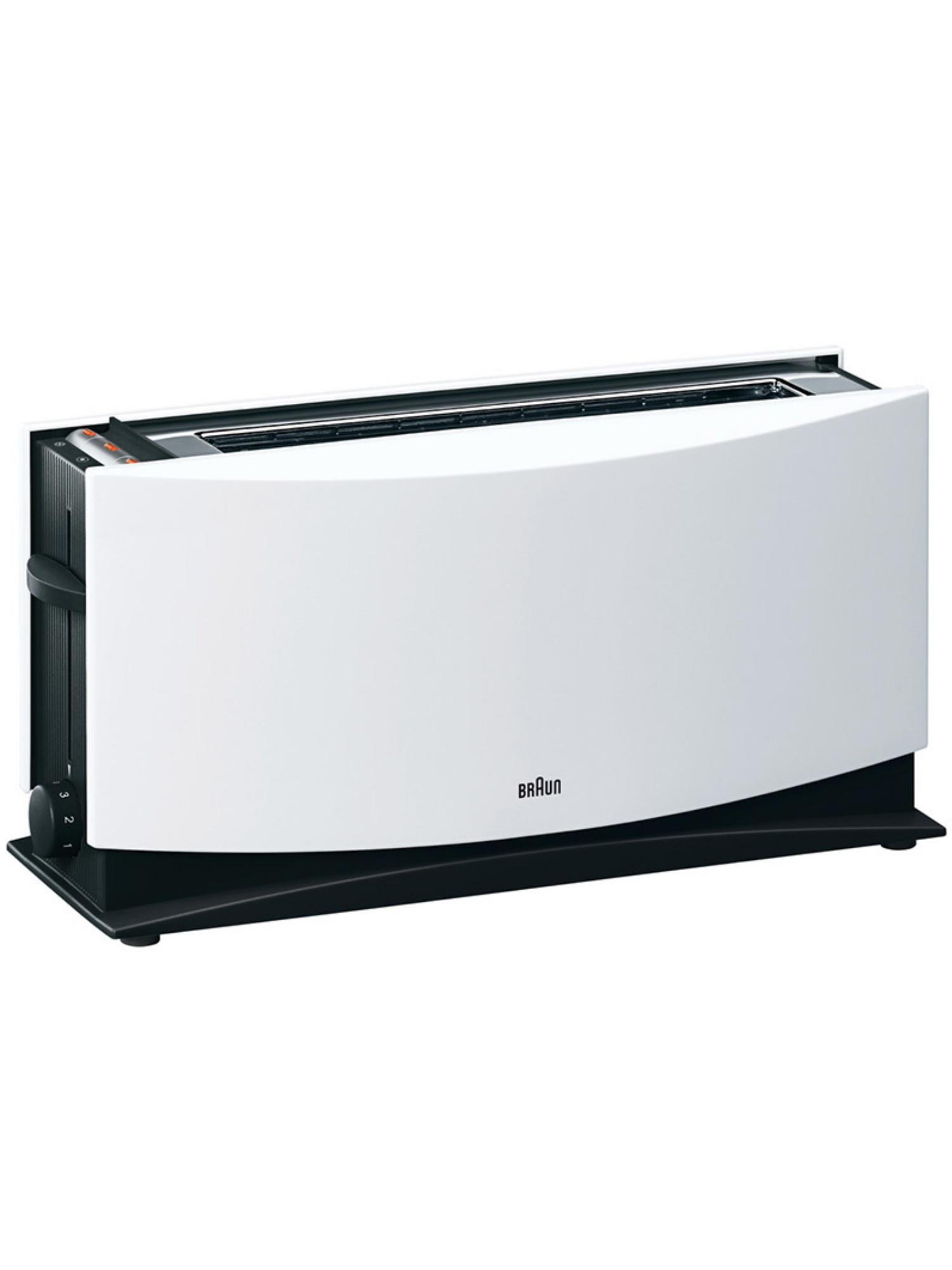 Тостер Braun MultiToast HT500WH