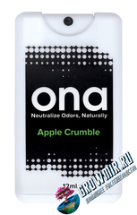 ONA Spray Card Apple Crumble