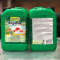 Tetra Pond AlgoFin 3л на 60000л (для борьбы с нитевидными водорослями)