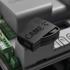 Шлюз CAME KEY для беспроводной настройки автоматики торговой марки «CAME»