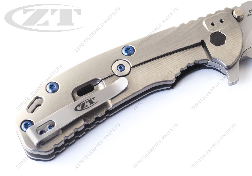 Нож Zero Tolerance 0560CBCF HINDERER CR - фотография 