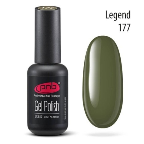 Гель лак PNB 177