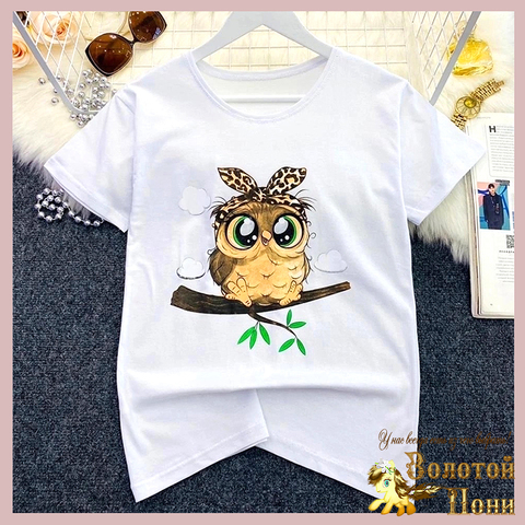 Футболка подрост/женская (42-50) 240219-GK8022