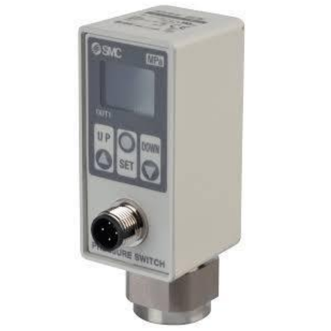 ISE75H-02-43-L-XTP01   Реле давления для жидк., до 15МПа, Rc1/4