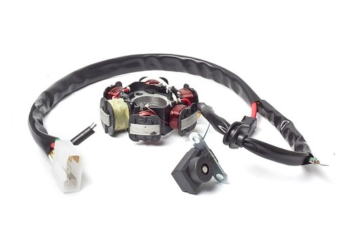 Статор генератора  Honda 5конт.  CN