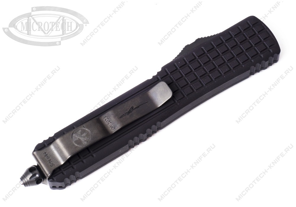 Нож Microtech Ultratech Delta SHADOW Frag Dagger 122-3UT-DSH