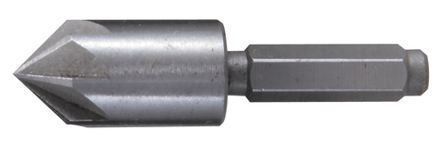 Зенкер 13х50 мм 1/4 Makita D-37306