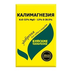 Удобрение БХЗ Калимагнезия 0,9кг